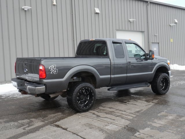 Used 2016 Ford F250 XLT w/ XLT Value Package image 8