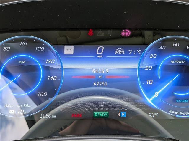 Certified 2023 Mercedes-Benz EQS 580 4MATIC SUV image 11