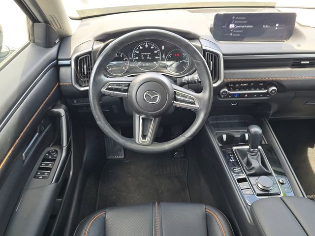 Used 2024 MAZDA CX-50 AWD 2.5 Turbo w/ Weather Package image 11