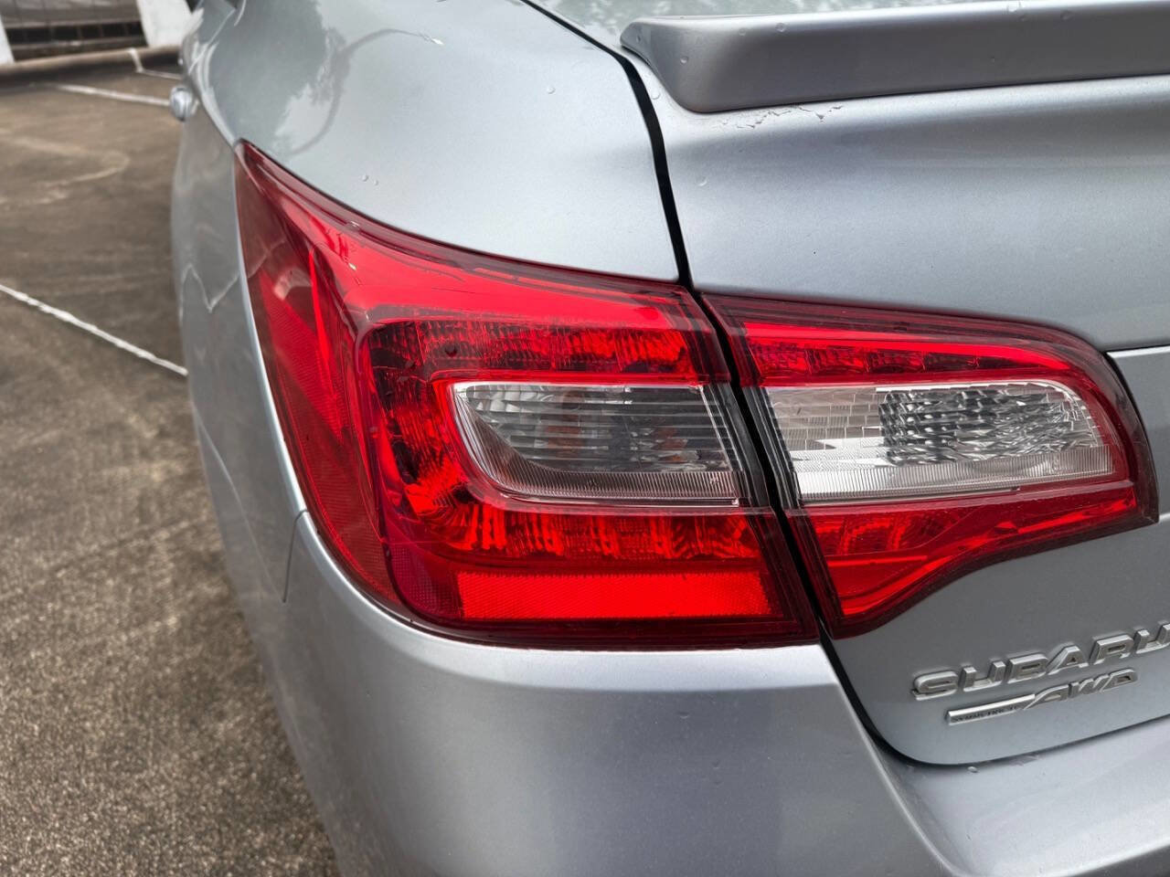 Used 2018 Subaru Legacy 3.6R Limited AWD/4WD image 16