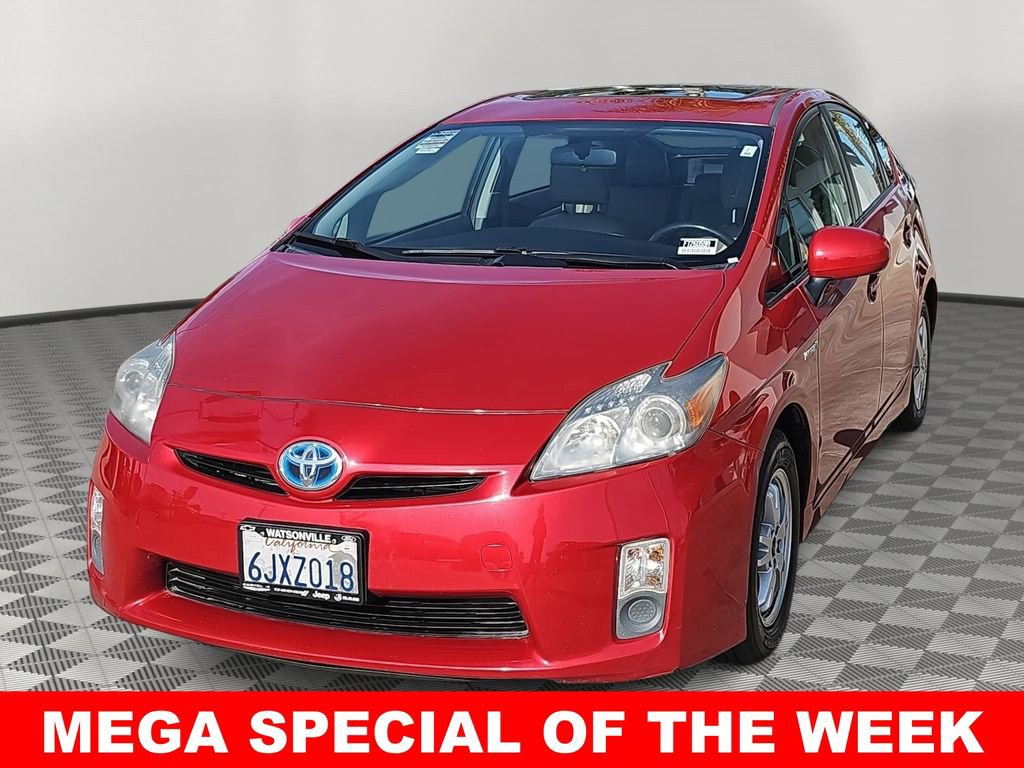 Used 2010 Toyota Prius Two image 7