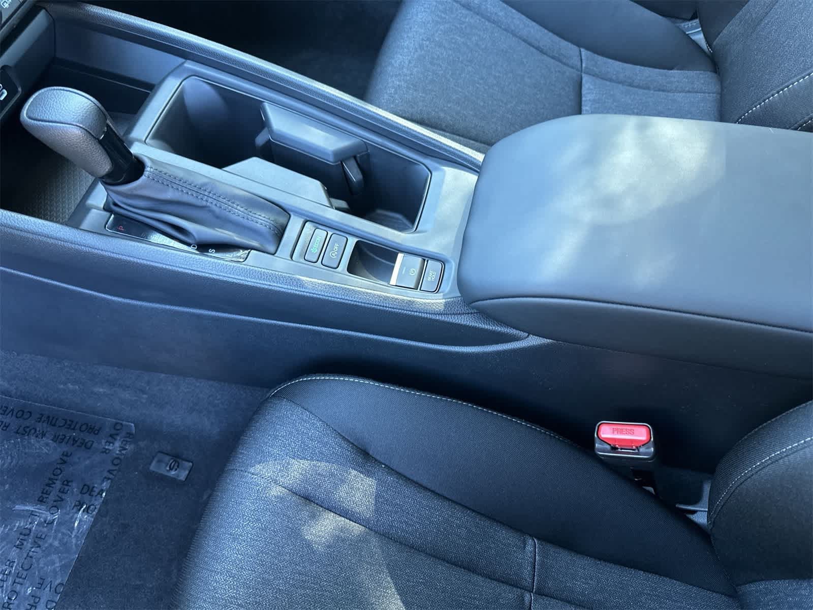 New 2025 Honda Accord SE image 19