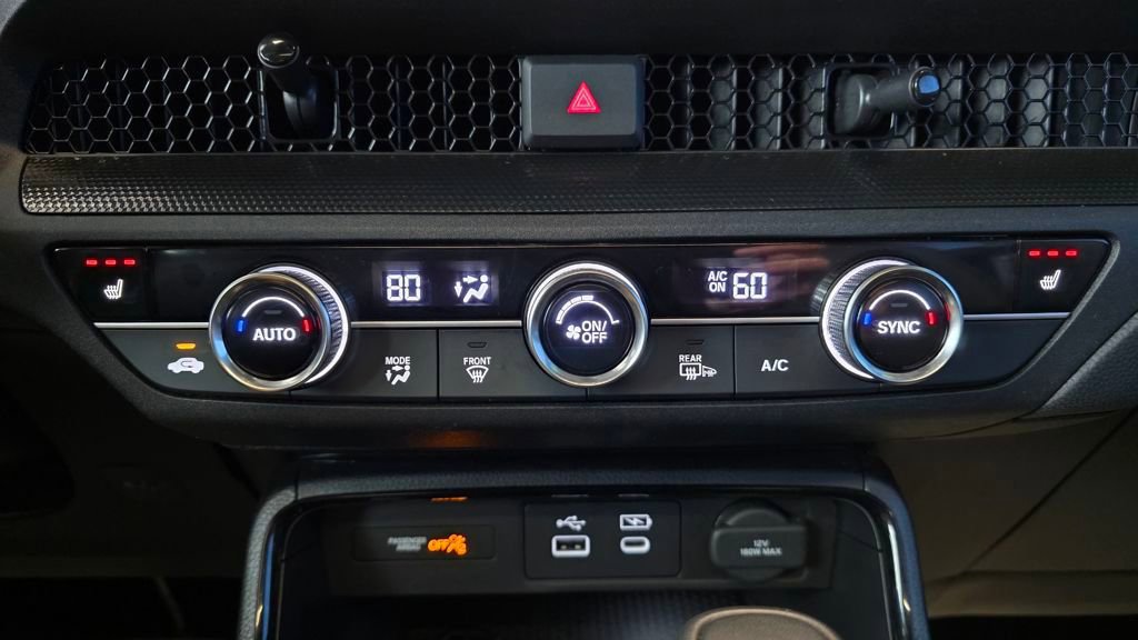 Certified 2025 Honda CR-V Sport image 36