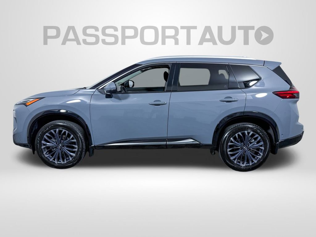 Certified 2024 Nissan Rogue Platinum image 10