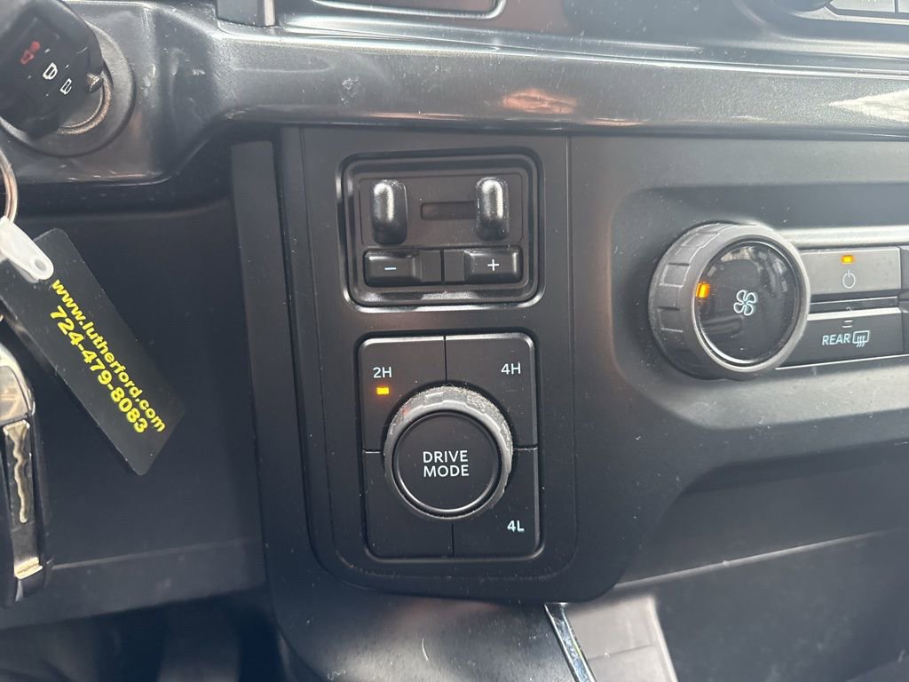 Used 2023 Ford F150 XL w/ STX Appearance Package image 33