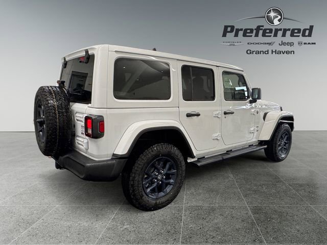 New 2026 Jeep Wrangler Unlimited Sport AWD/4WD image 17