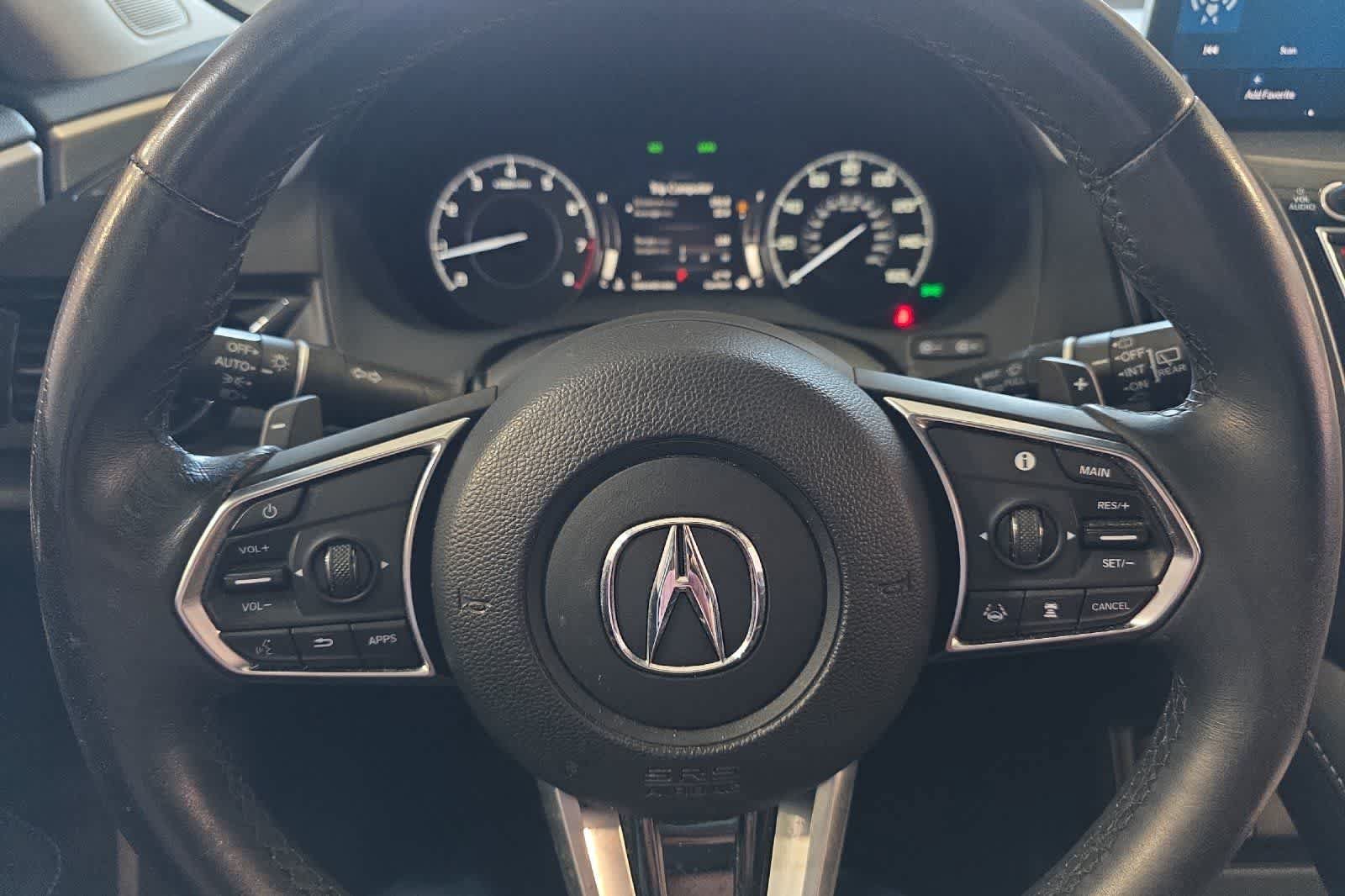 Used 2019 Acura RDX FWD w/ Technology Package image 24