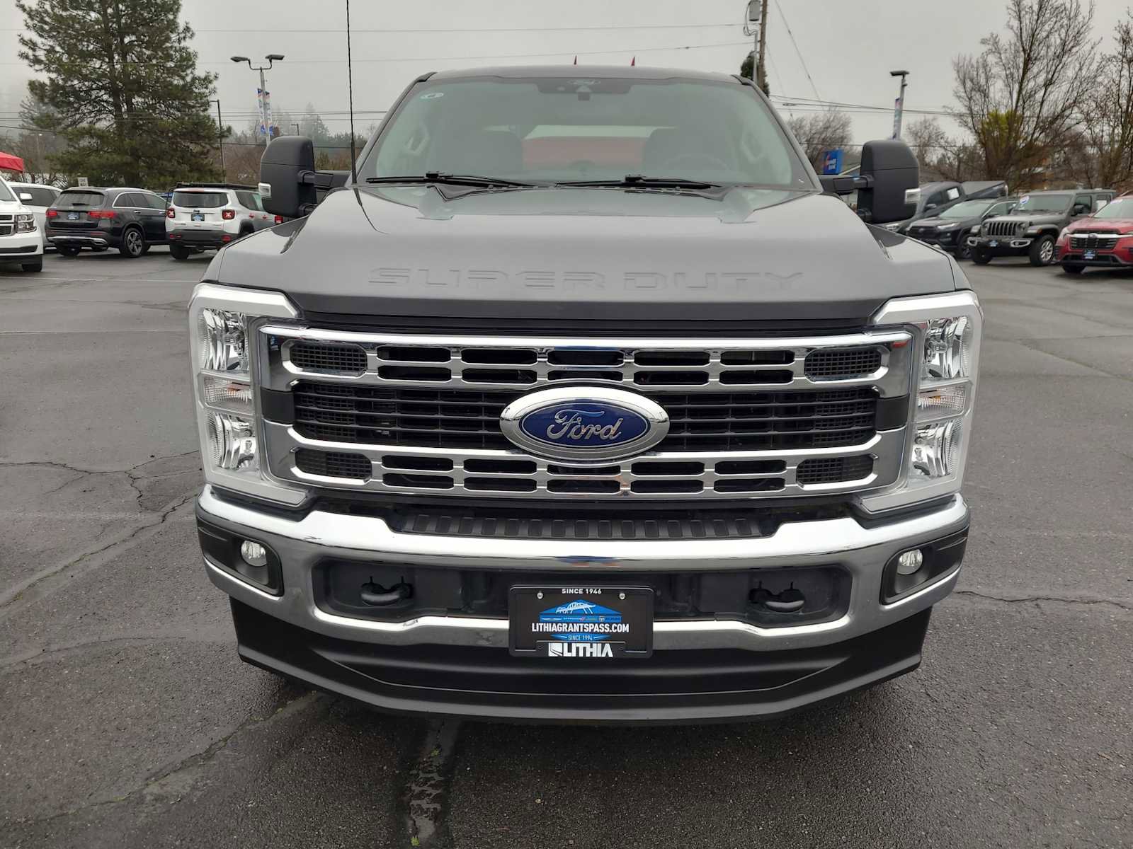 Used 2025 Ford F250 XLT w/ FX4 Off-Road Package image 14