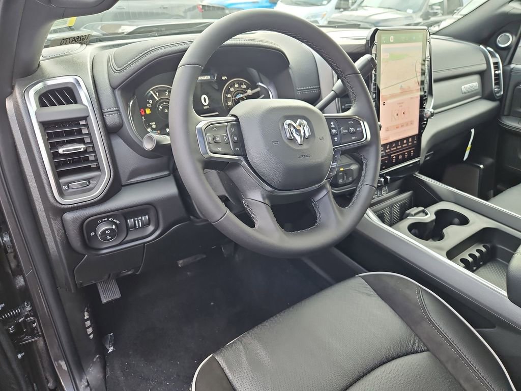 New 2026 RAM 2500 Laramie image 13