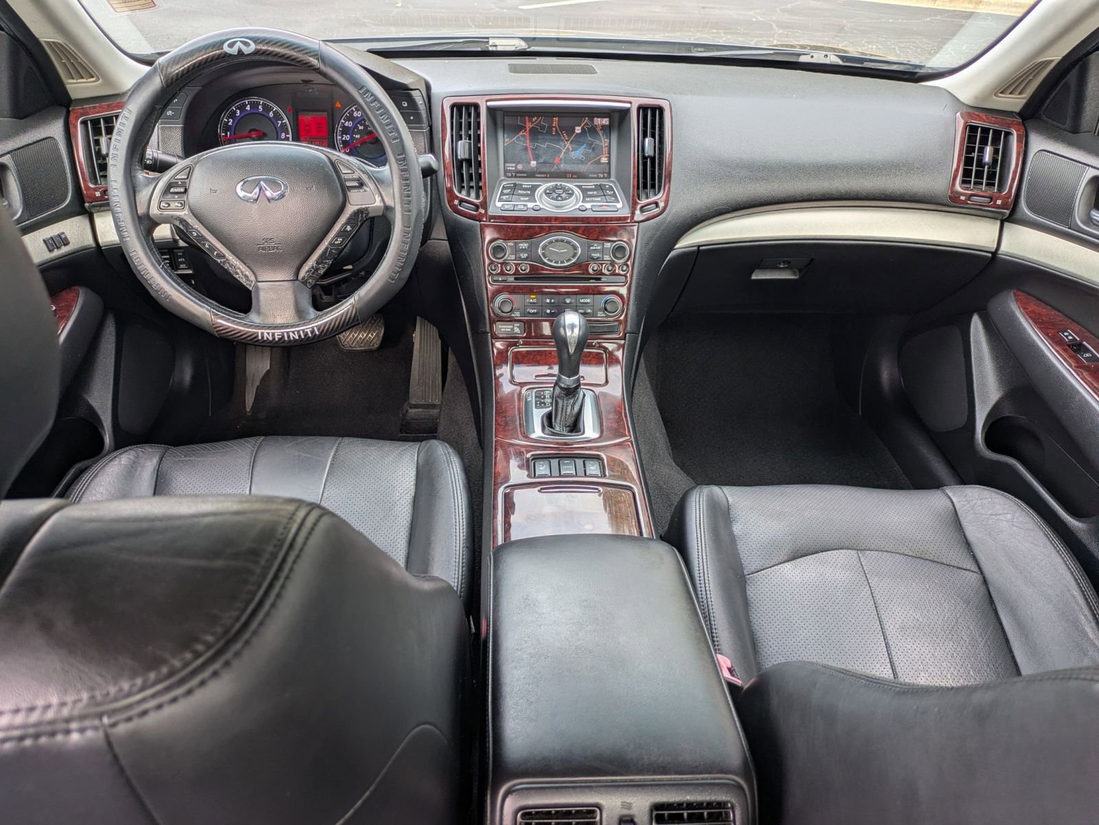 Used 2007 INFINITI G35 x Sedan w/ Premium Pkg image 23