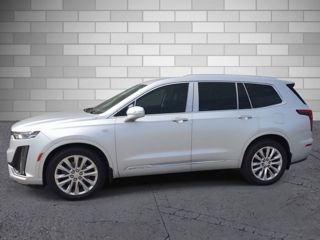 Used 2020 Cadillac XT6 Premium Luxury image 2