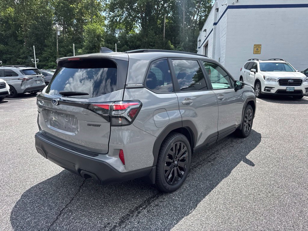 New 2026 Subaru Forester Sport w/ Onyx Edition AWD/4WD image 5