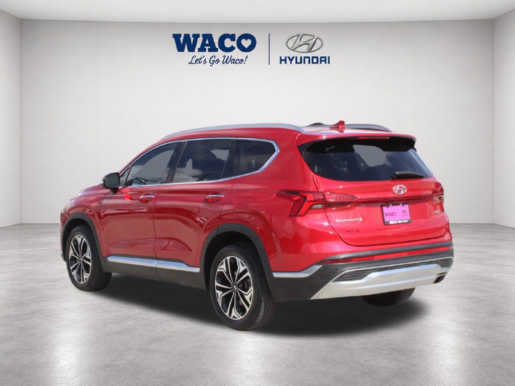 Used 2021 Hyundai Santa Fe Limited FWD image 9