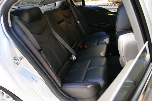 Used 2017 Chevrolet SS / 6.2L V8 / Cooled Seats / Sun image 41