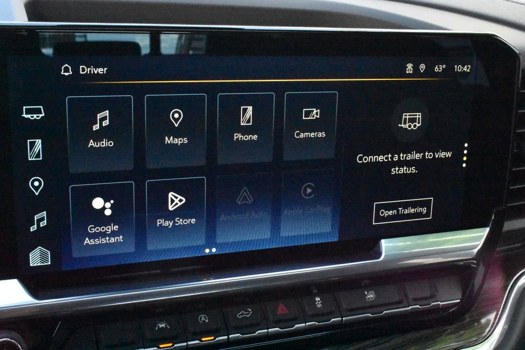 Certified 2024 Chevrolet Silverado 1500 RST w/ Convenience Package II AWD/4WD image 25