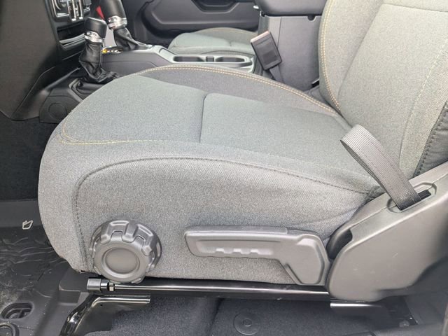New 2025 Jeep Wrangler Unlimited Sport AWD/4WD image 18