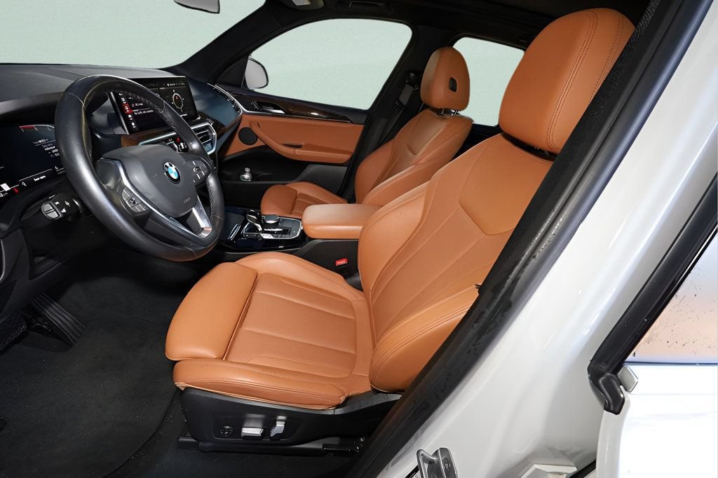 Used 2022 BMW X3 sDrive30i w/ Convenience Package RWD image 11