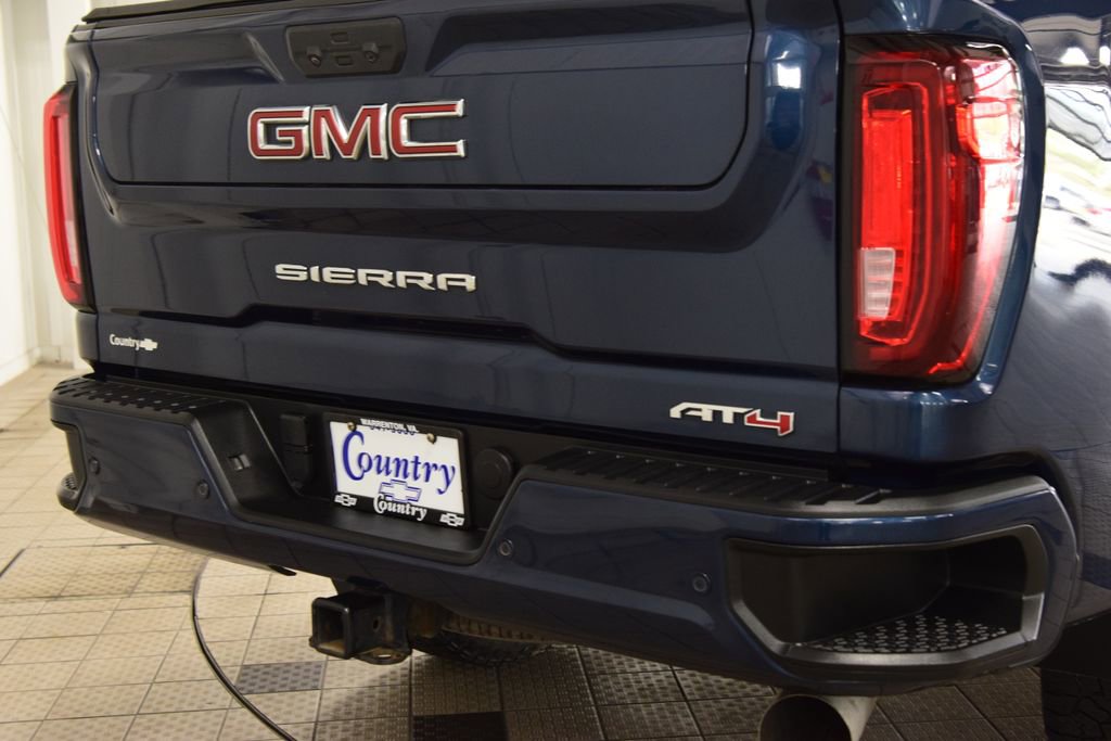 Used 2022 GMC Sierra 3500 AT4 w/ AT4 Preferred Package image 23