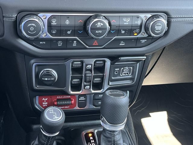 New 2026 Jeep Gladiator Mojave AWD/4WD image 28