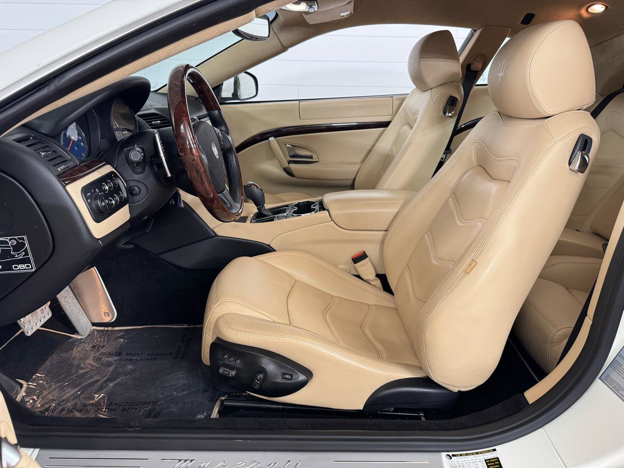 Used 2012 Maserati GranTurismo S image 13