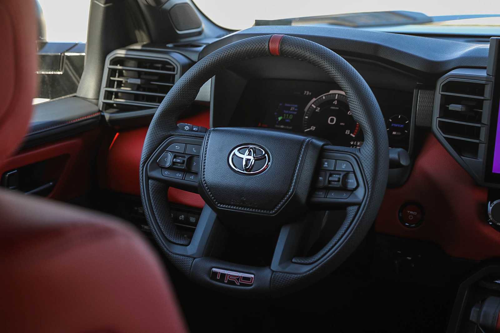 New 2026 Toyota Tundra TRD Pro image 14