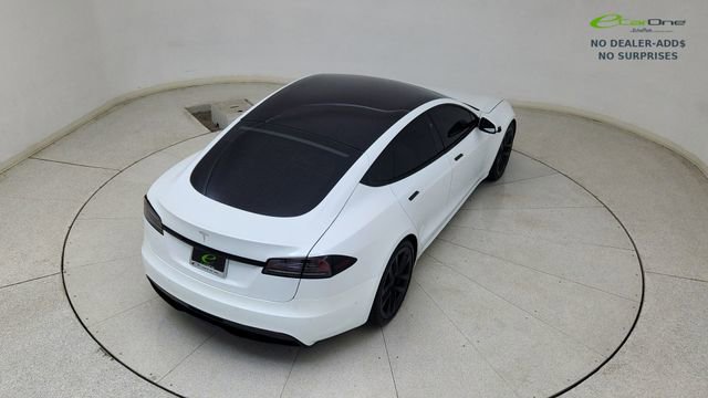 Used 2023 Tesla Model S Standard Range AWD/4WD image 80