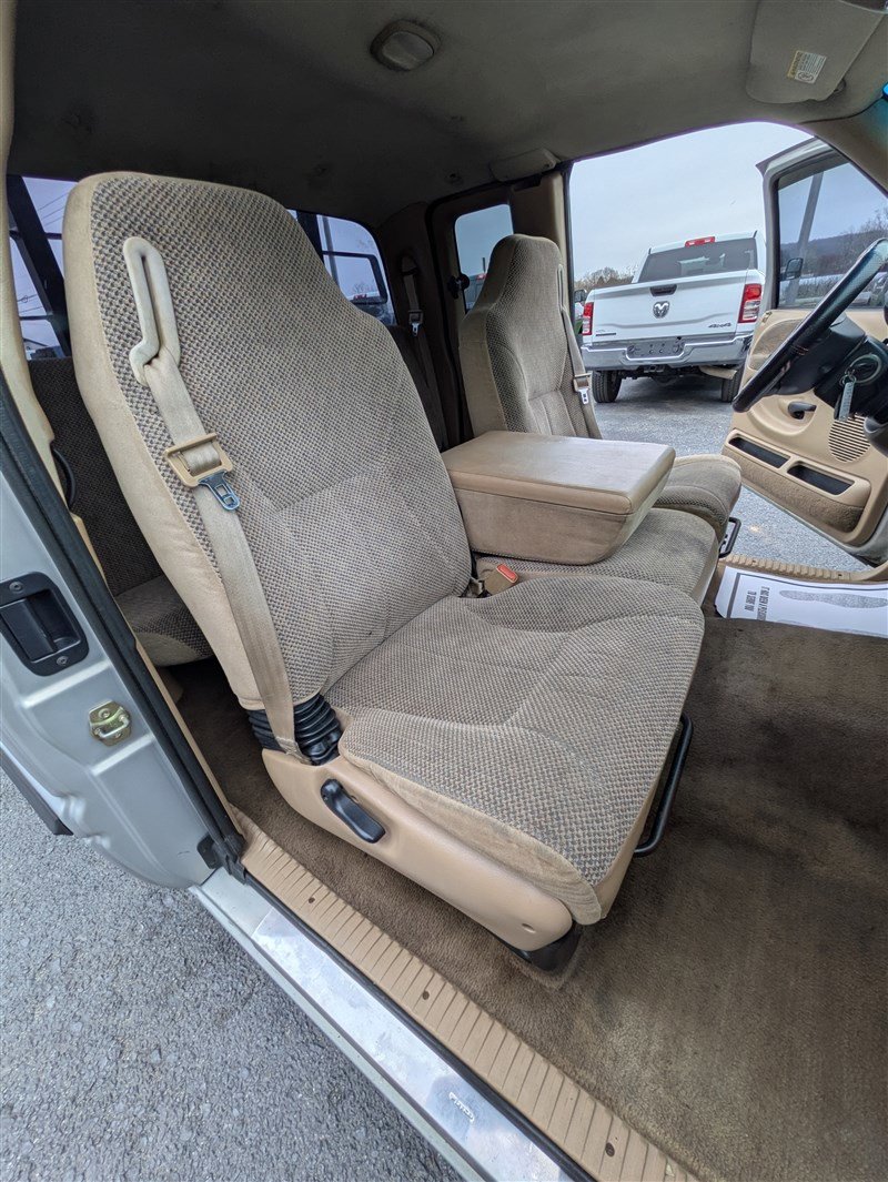 Used 1999 Dodge Ram 2500 Truck SLT RWD image 22