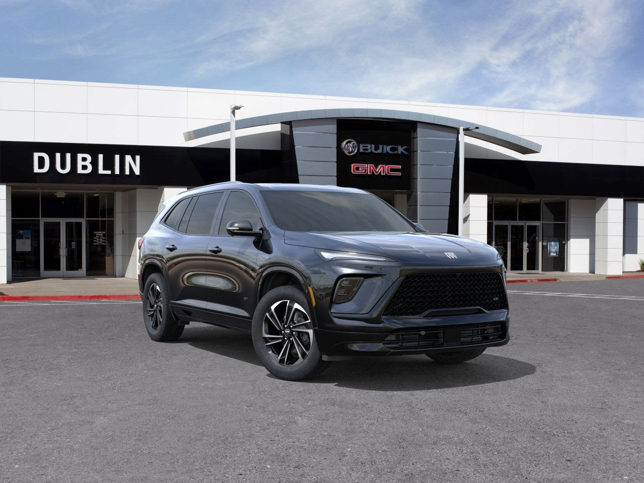 New 2026 Buick Enclave Sport Touring w/ Power Package image 8