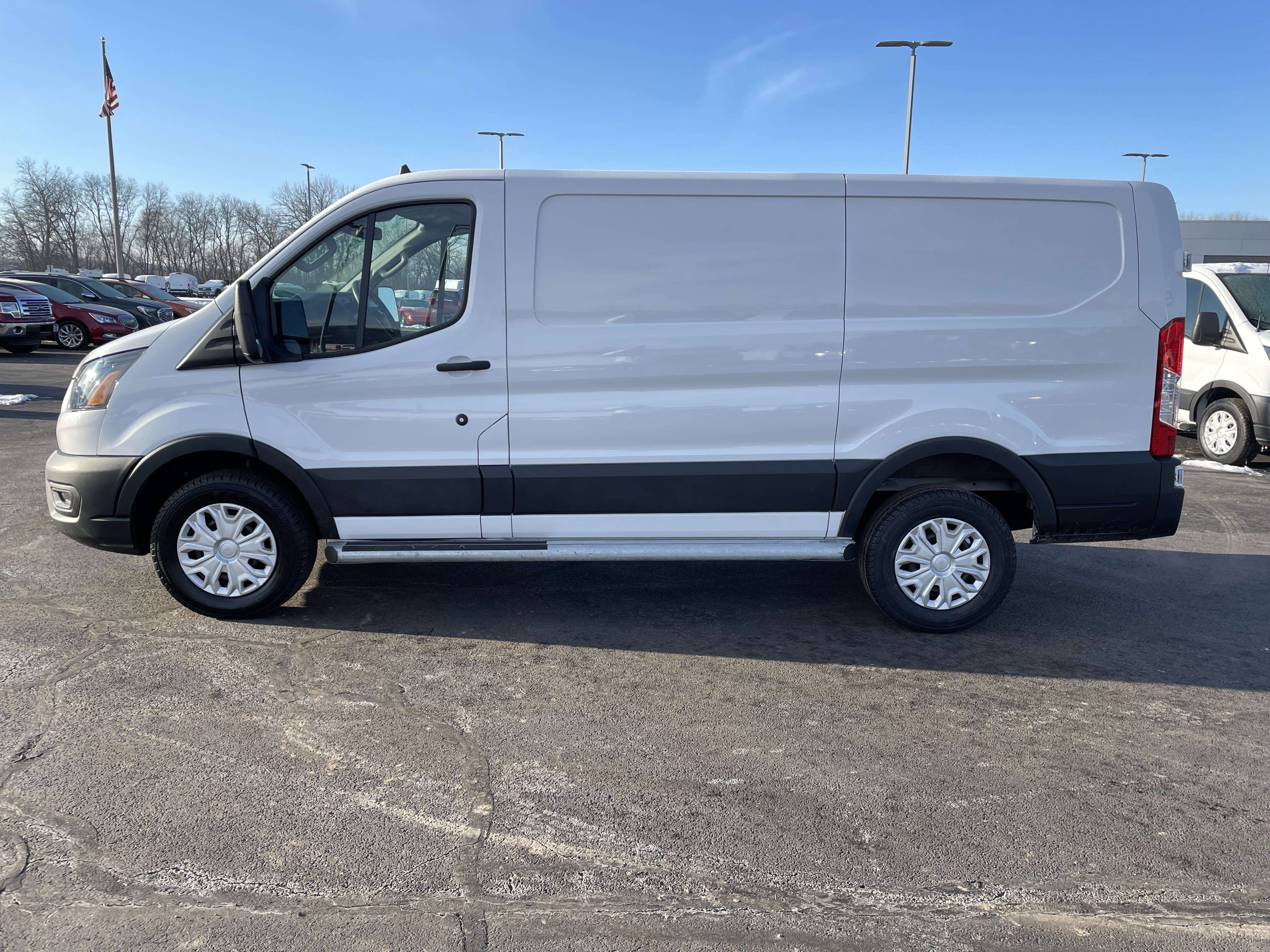 Used 2024 Ford Transit 250 Low Roof w/ Exterior Upgrade Package image 2