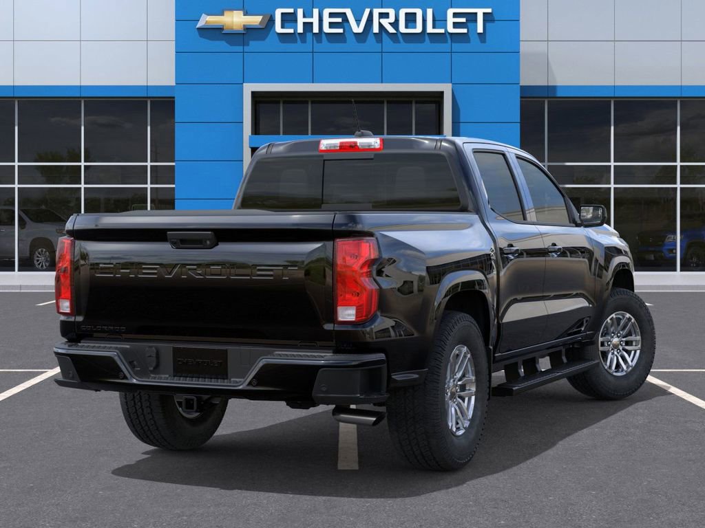 New 2026 Chevrolet Colorado LT w/ Advanced Trailering Package image 4