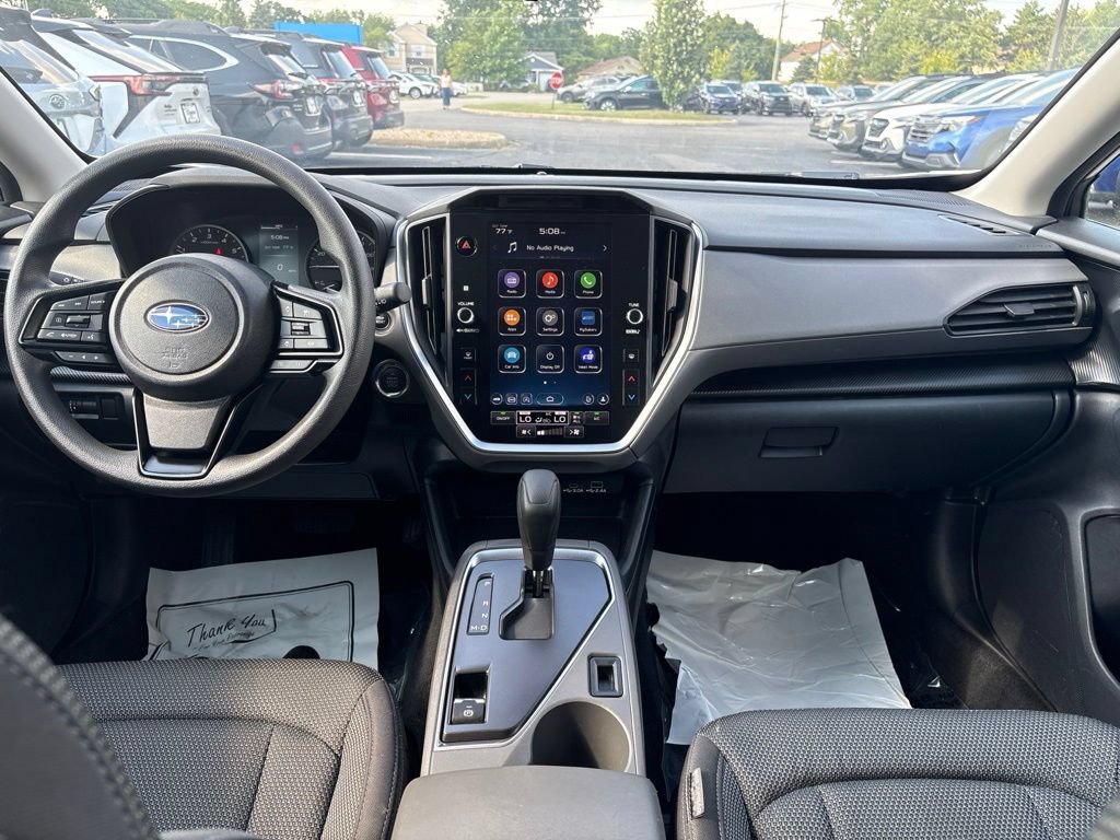 Certified 2024 Subaru Crosstrek 2.0i Premium AWD/4WD image 10