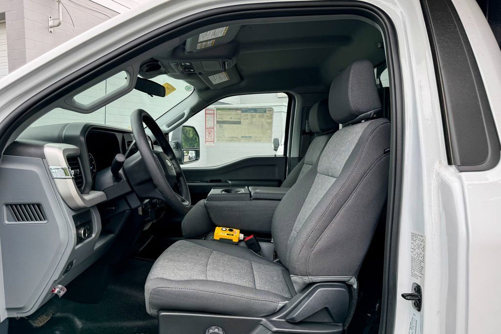 New 2024 Ford F350 XL w/ Snow Plow Prep Package image 15