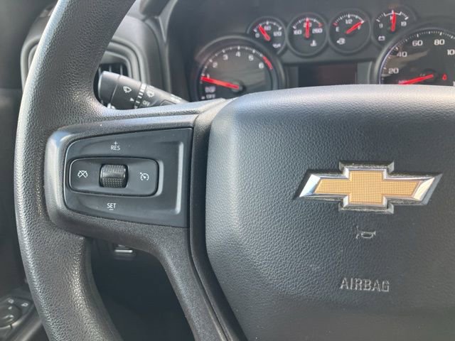 Used 2020 Chevrolet Silverado 1500 Custom w/ Custom Value Package image 25