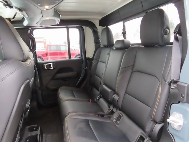 New 2026 Jeep Gladiator Sport image 22