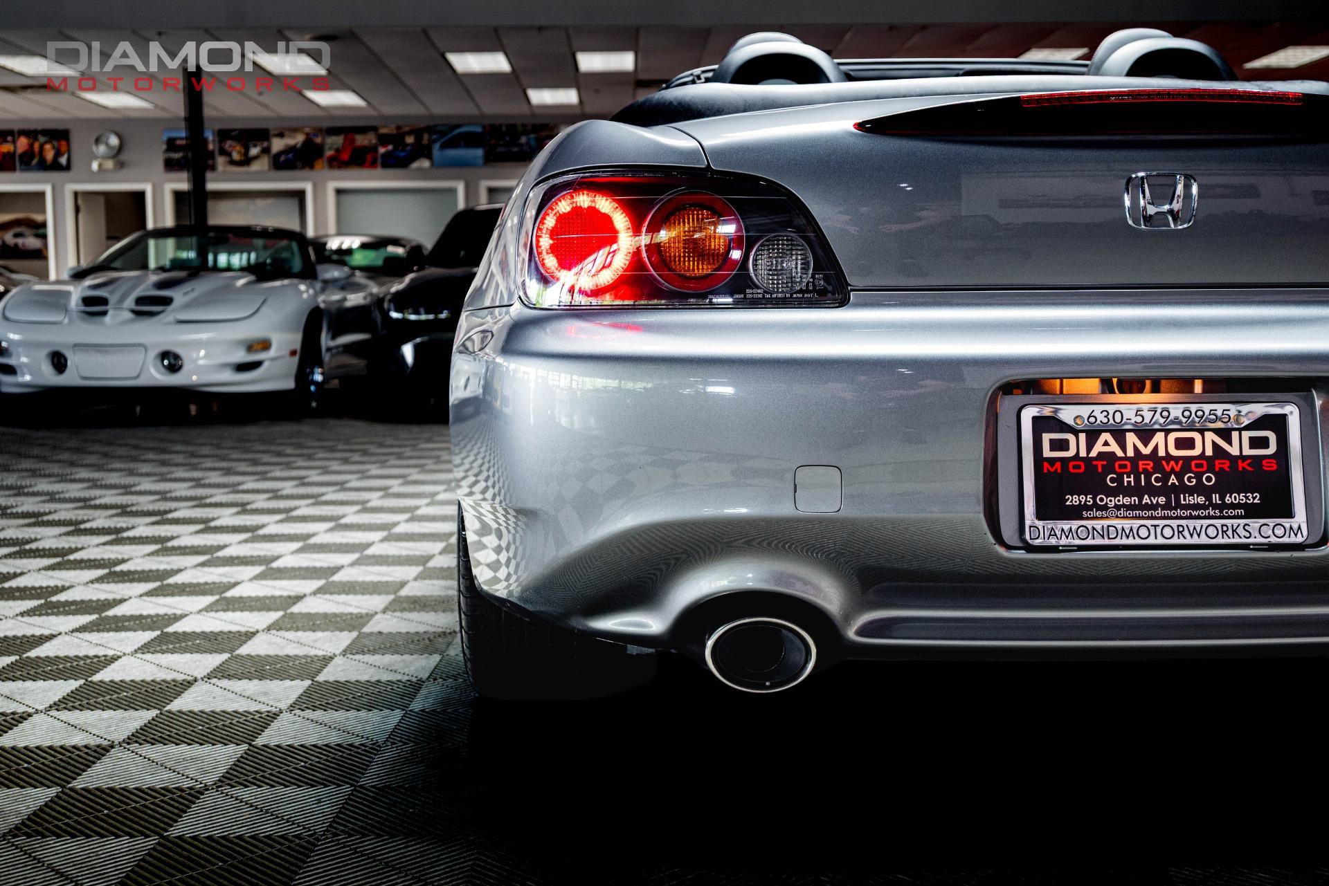 Used 2008 Honda S2000 image 63
