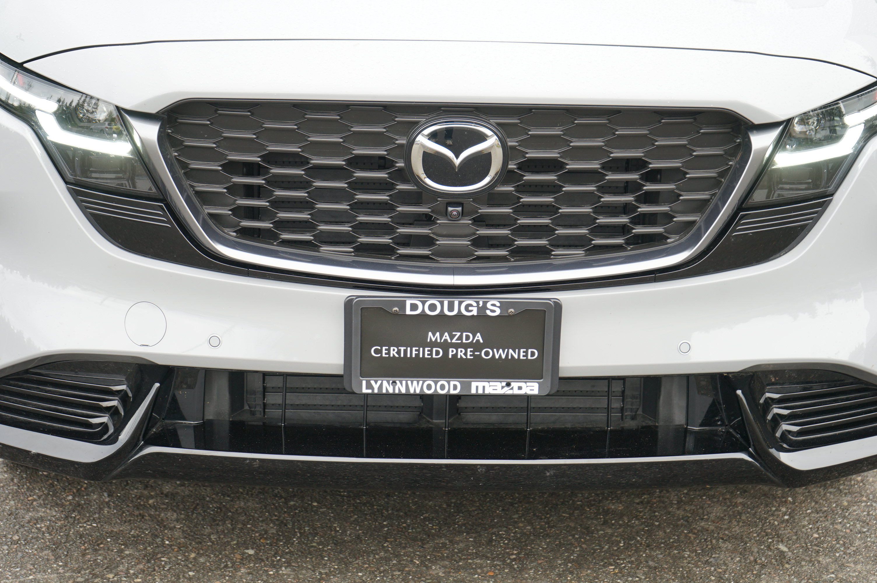 Certified 2026 MAZDA CX-5 2.5 S w/ Premium Plus Package AWD/4WD image 9