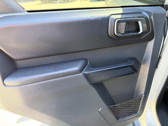 Certified 2025 Ford Bronco Outer Banks image 12