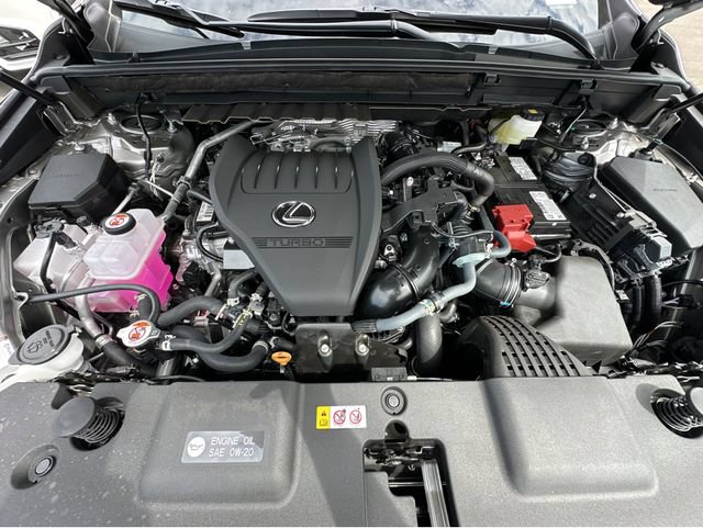 New 2026 Lexus NX 350 AWD image 39