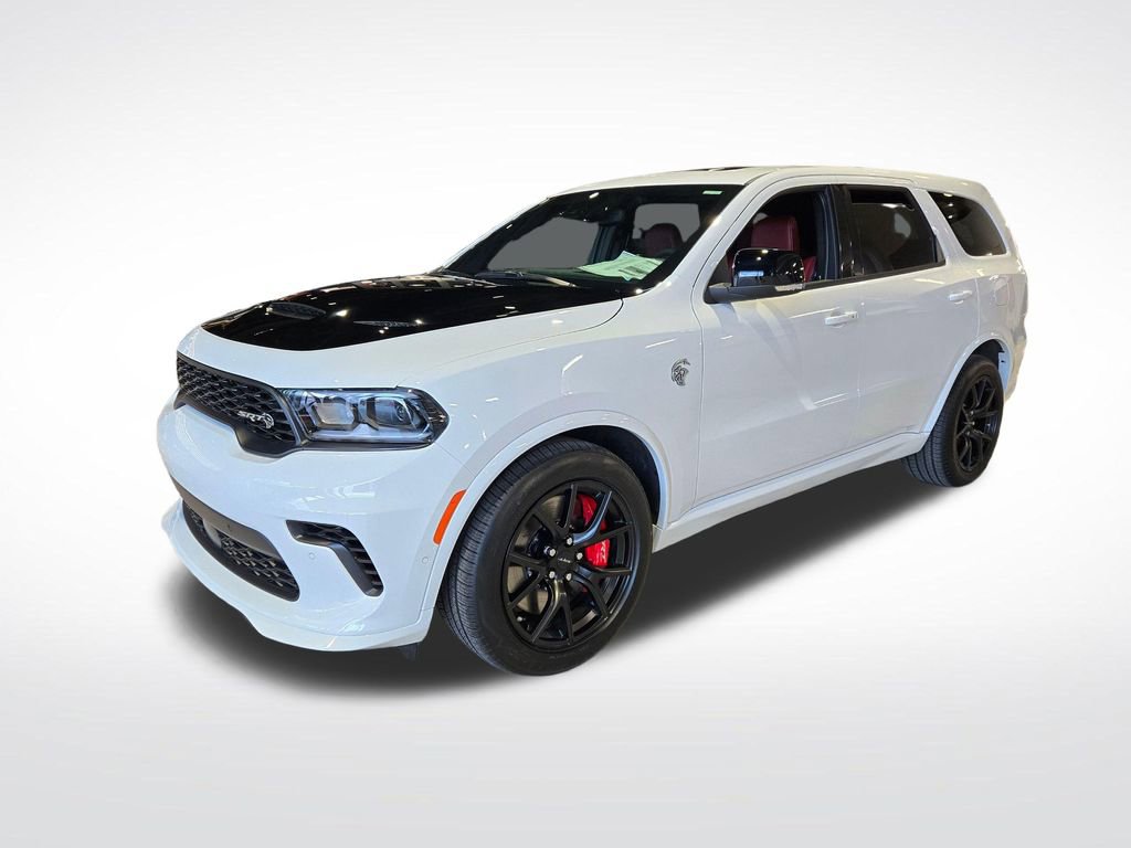 New 2026 Dodge Durango SRT Hellcat w/ Premium Group image 5