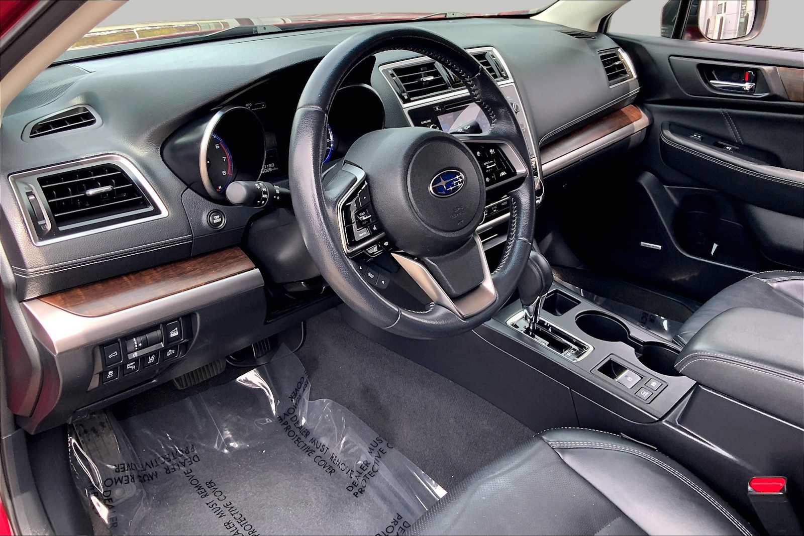 Used 2019 Subaru Outback 2.5i Limited AWD/4WD image 18