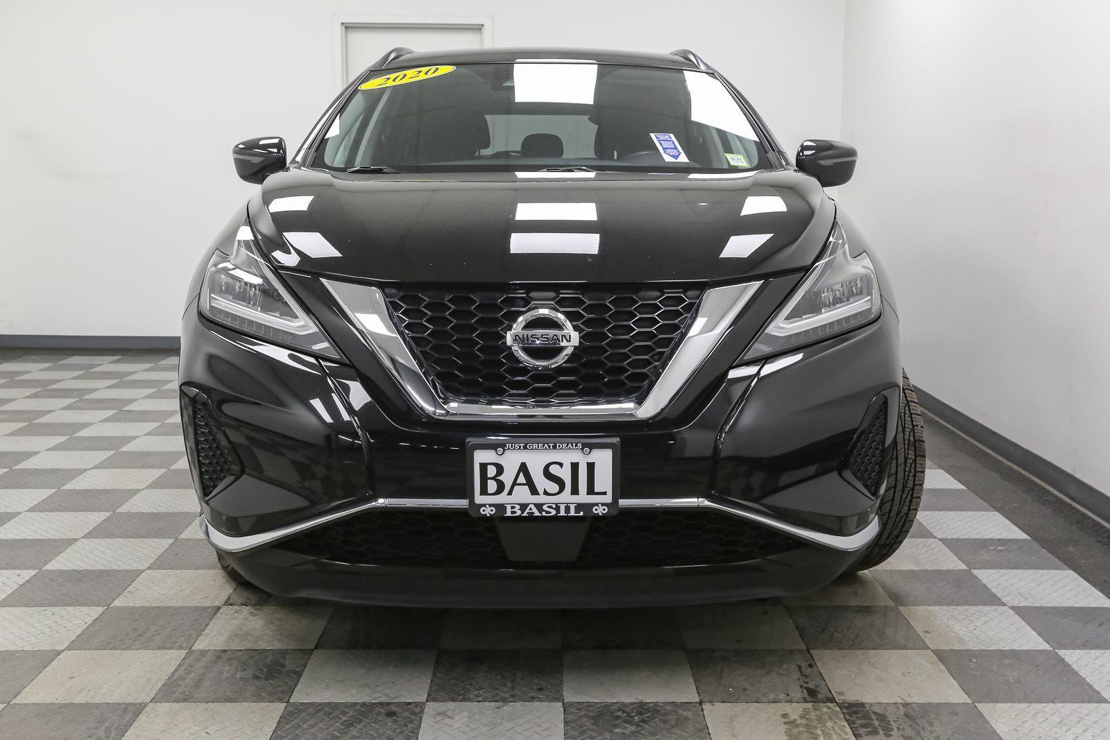 Used 2020 Nissan Murano SV image 3