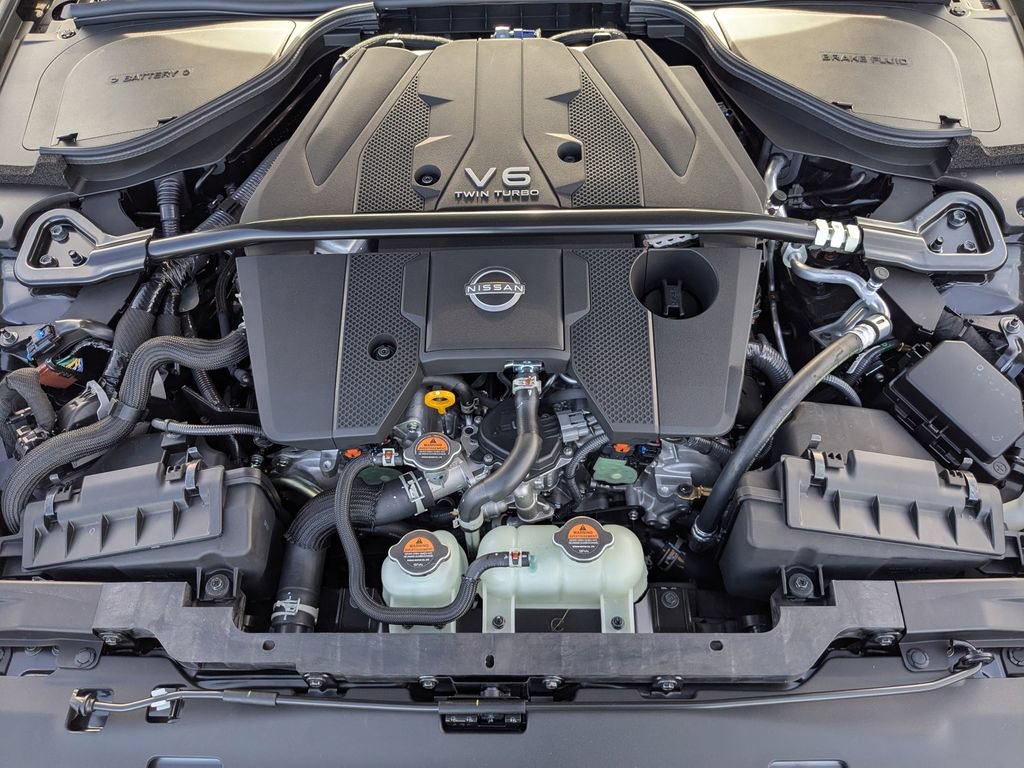 New 2026 Nissan Z Sport w/ Floor Mat Package RWD image 10
