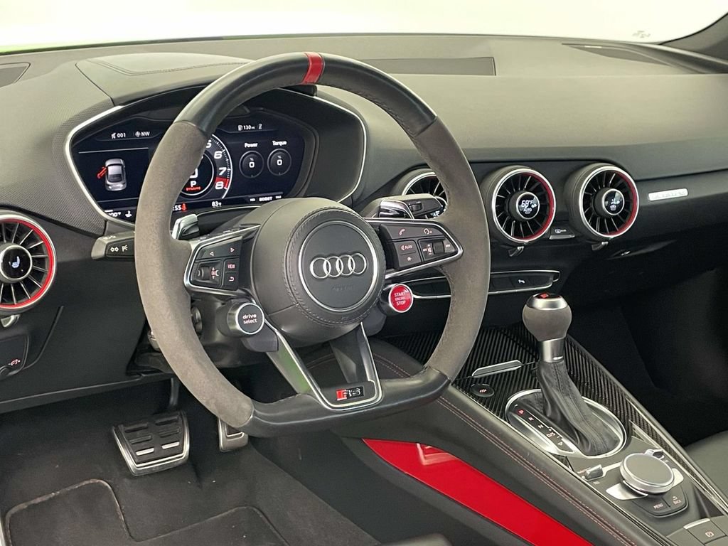 Used 2019 Audi TT RS AWD/4WD image 4