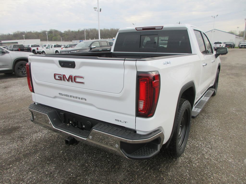 New 2026 GMC Sierra 1500 SLT w/ SLT Premium Plus Package image 4
