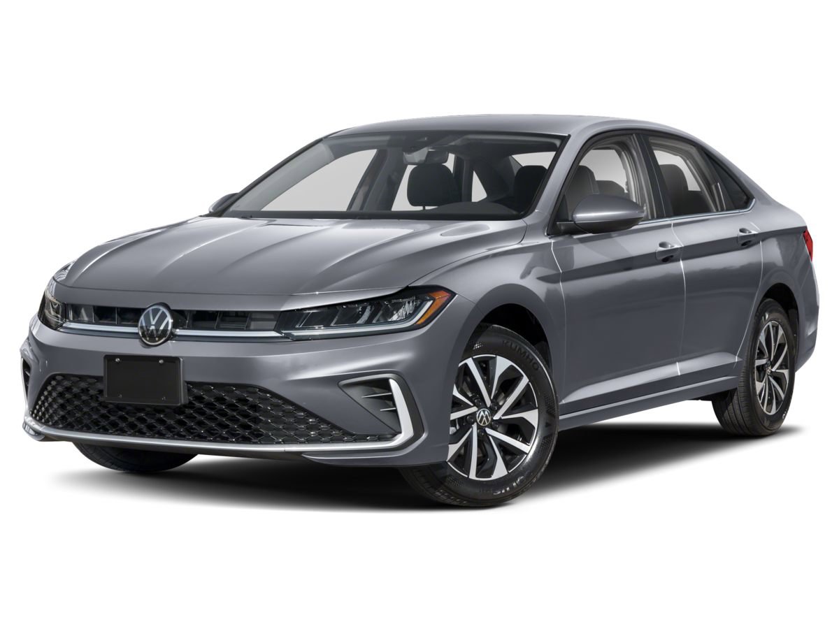 New 2026 Volkswagen Jetta S image 1
