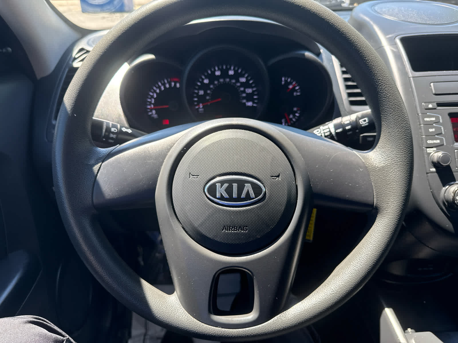 Used 2012 Kia Soul FWD image 19