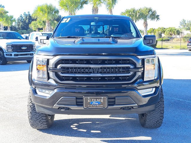 Used 2021 Ford F150 XLT w/ Equipment Group 302A High image 2
