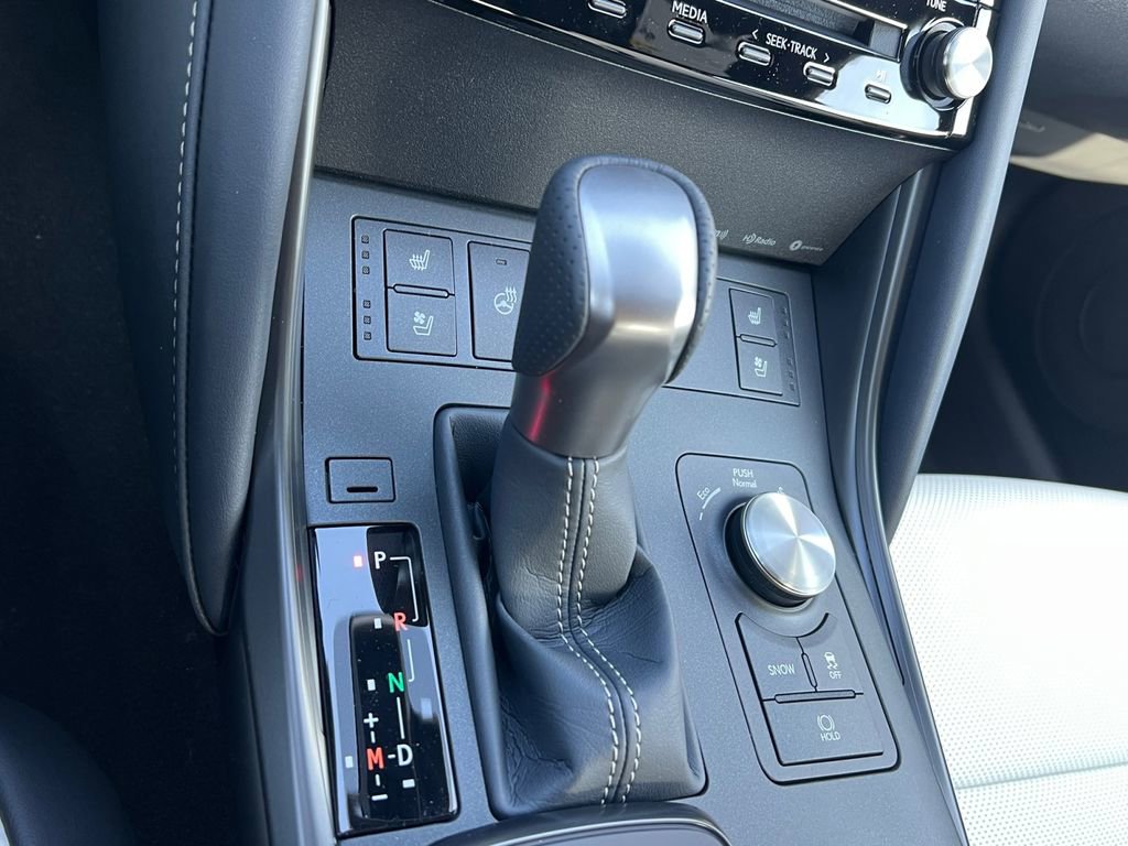 New 2025 Lexus IS 350 F Sport image 22