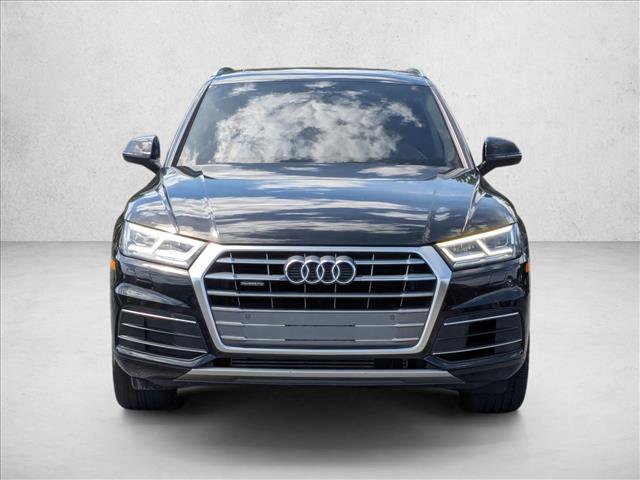 Used 2020 Audi Q5 2.0T Premium Plus image 2