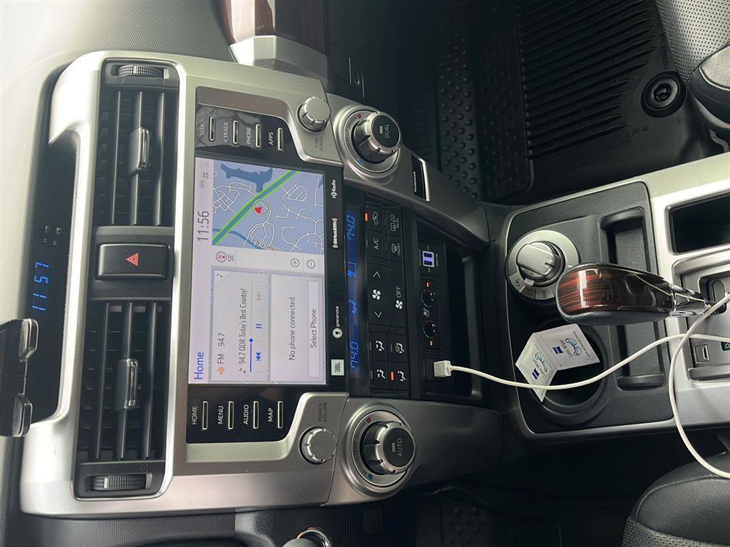 Used 2020 Toyota 4Runner Limited image 21